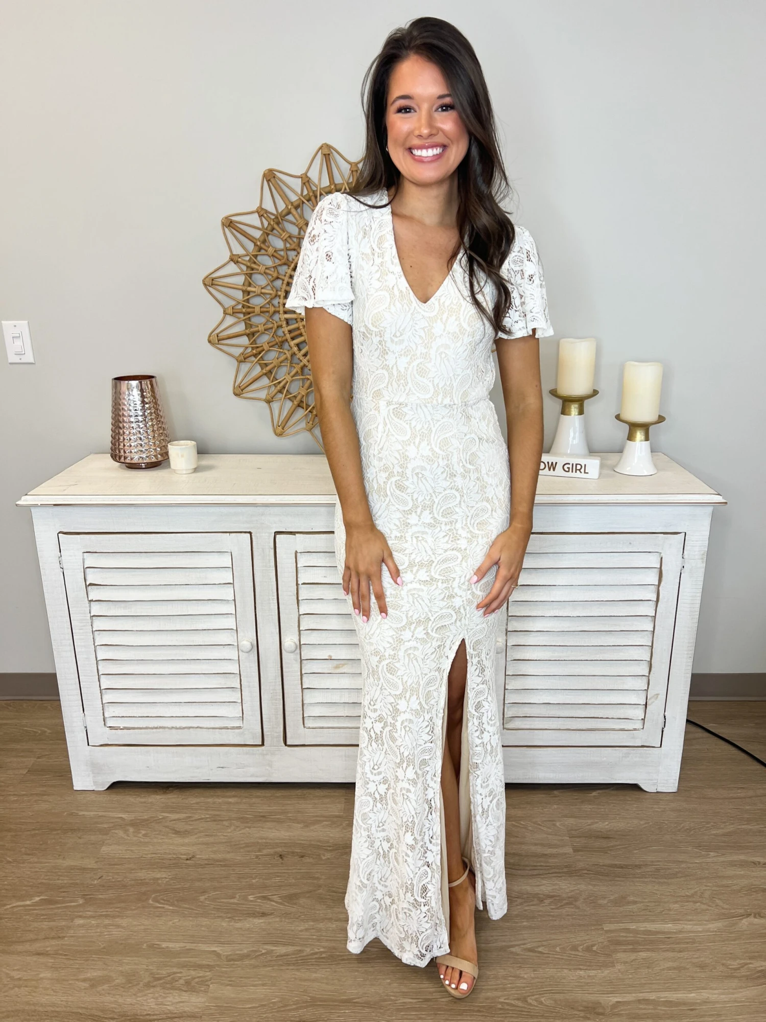 Magical Moment Dress| S-L