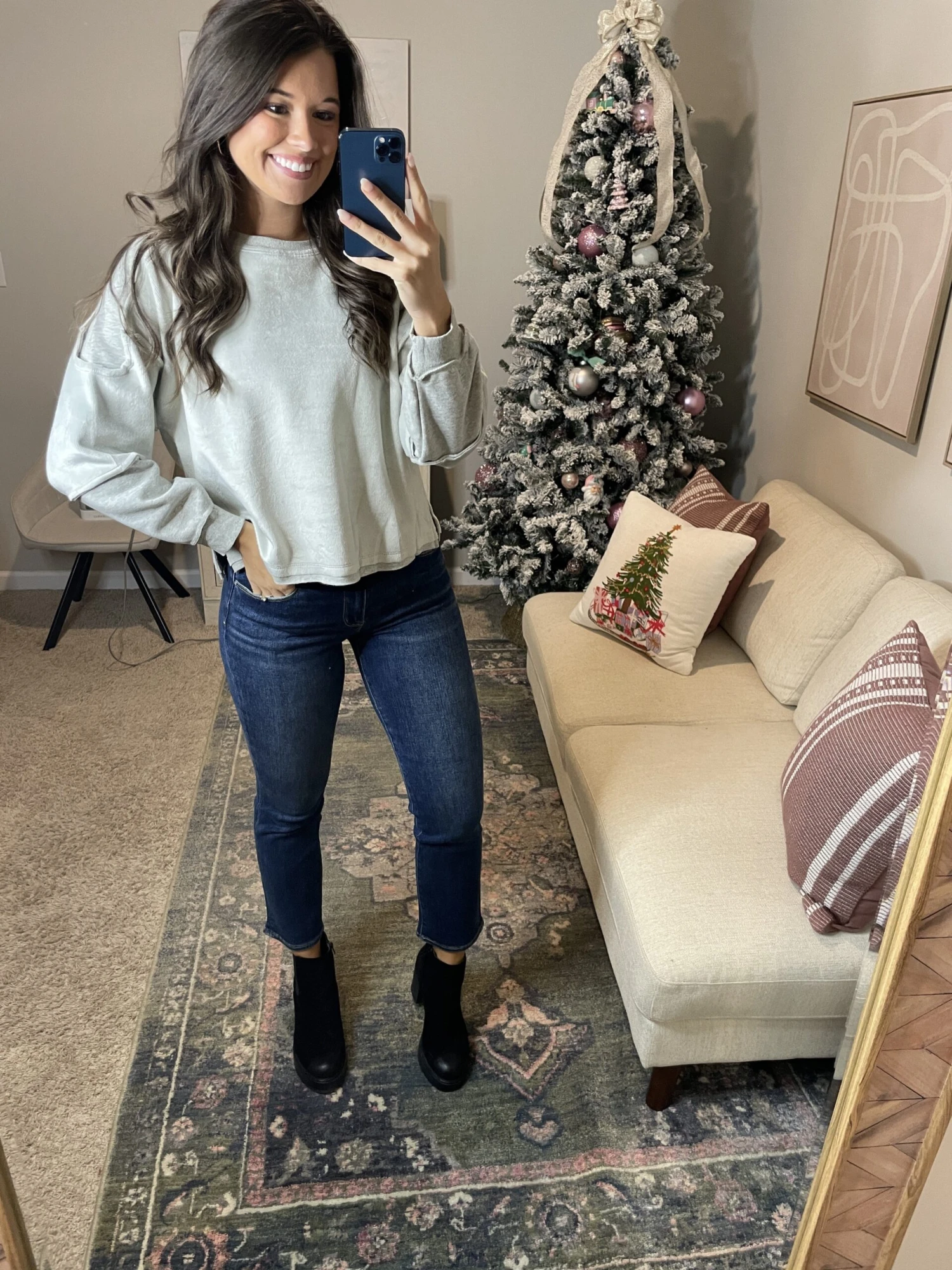 Grown Up Girl Jeans | 0-3XL *Final Sale* - Image 3