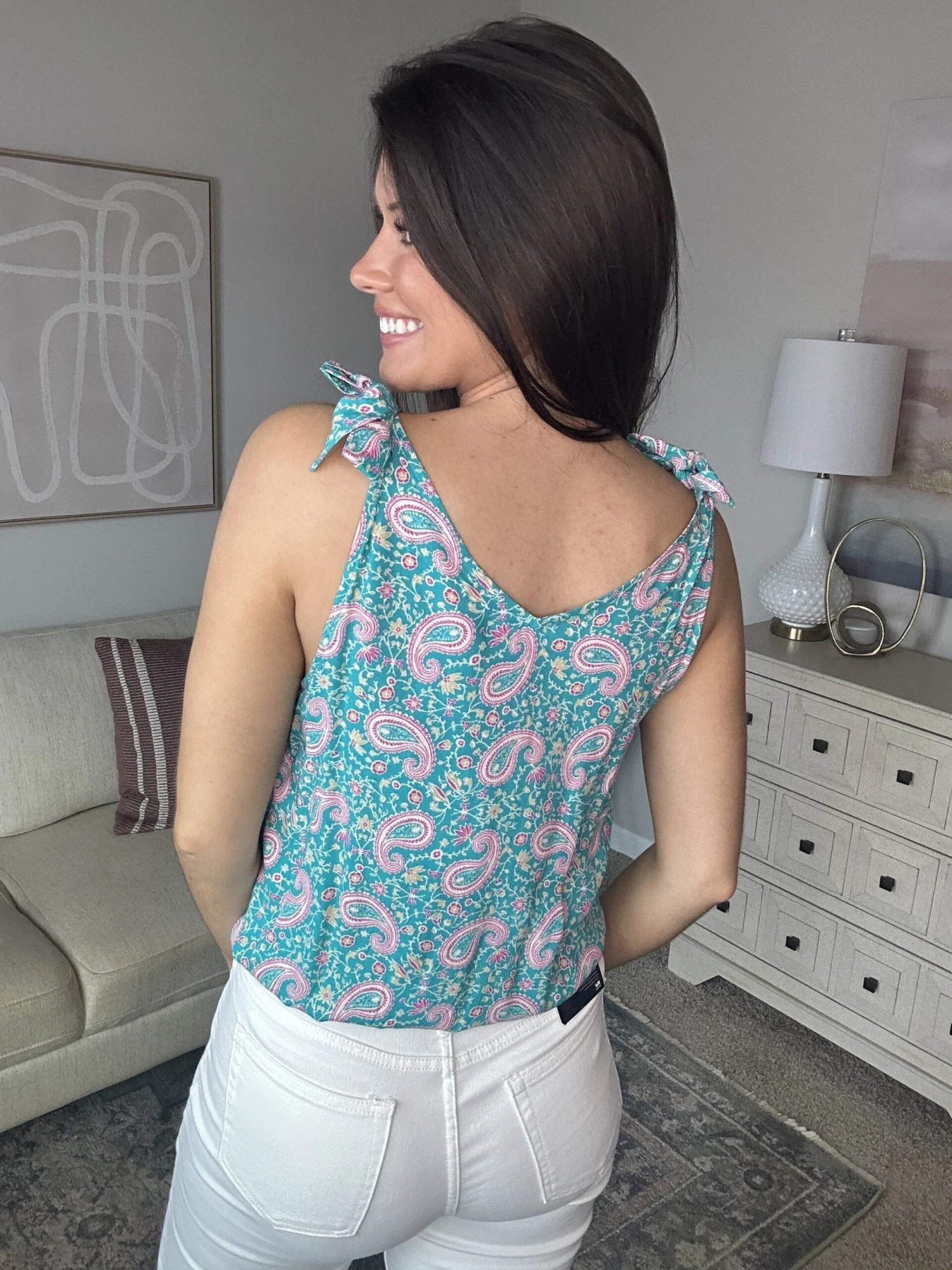 Annual Vacation Top | S - 3X *Final Sale* - Image 3