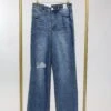 Judy Blue High Waist Tummy Control 90's Straight Leg Jeans | 1 - 24