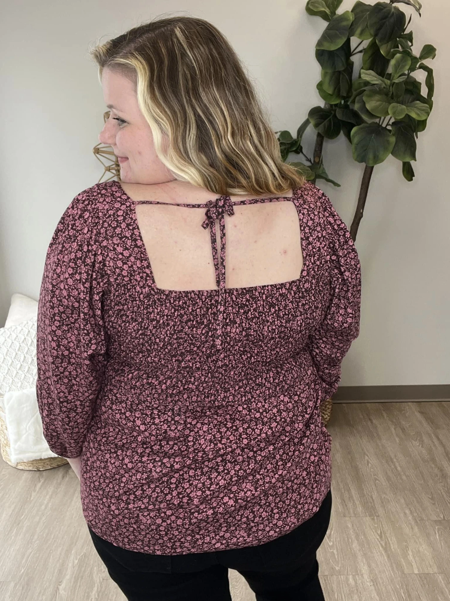 Perk Up Top | S-L *Final Sale* - Image 3