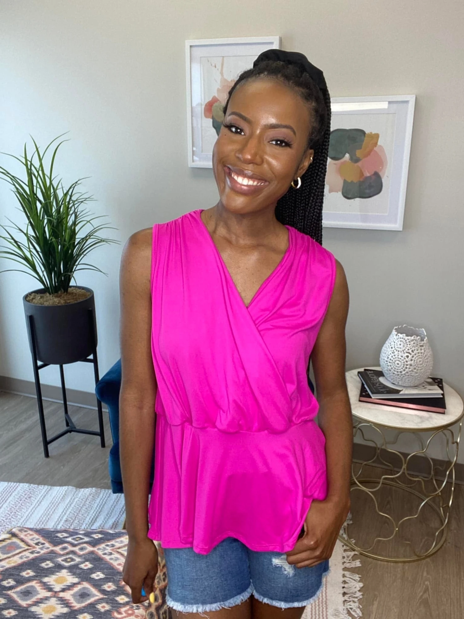 Always Delicate Top *Final Sale* - Image 3