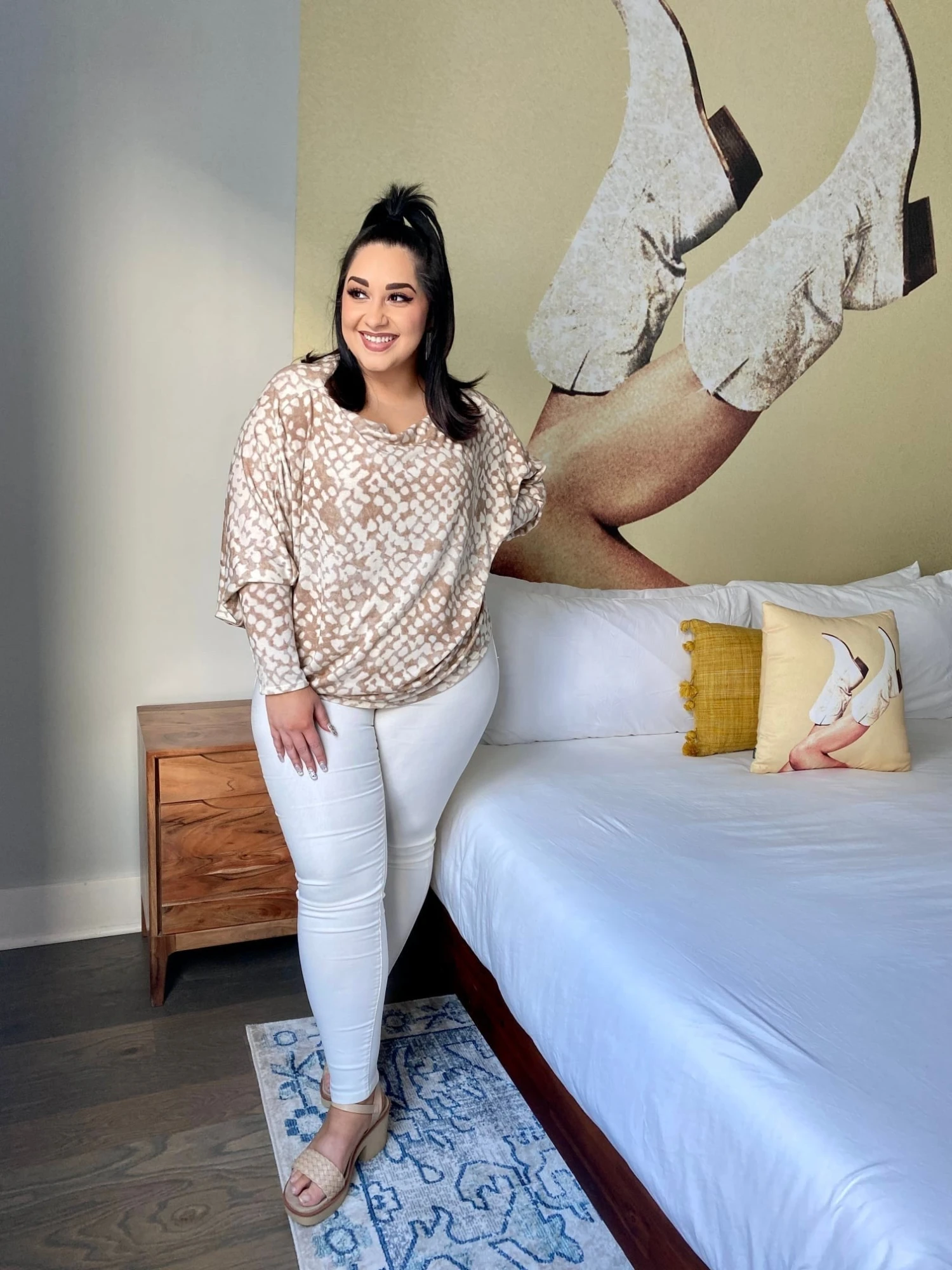 Counting On You Top *Final Sale* - Image 7