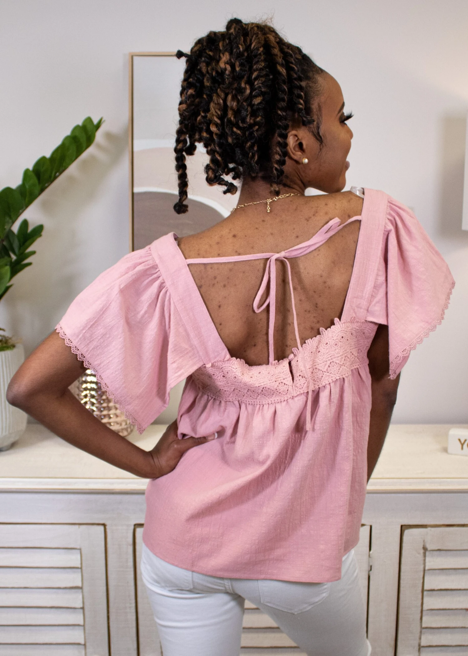 Azalea Top *Final Sale* - Image 5