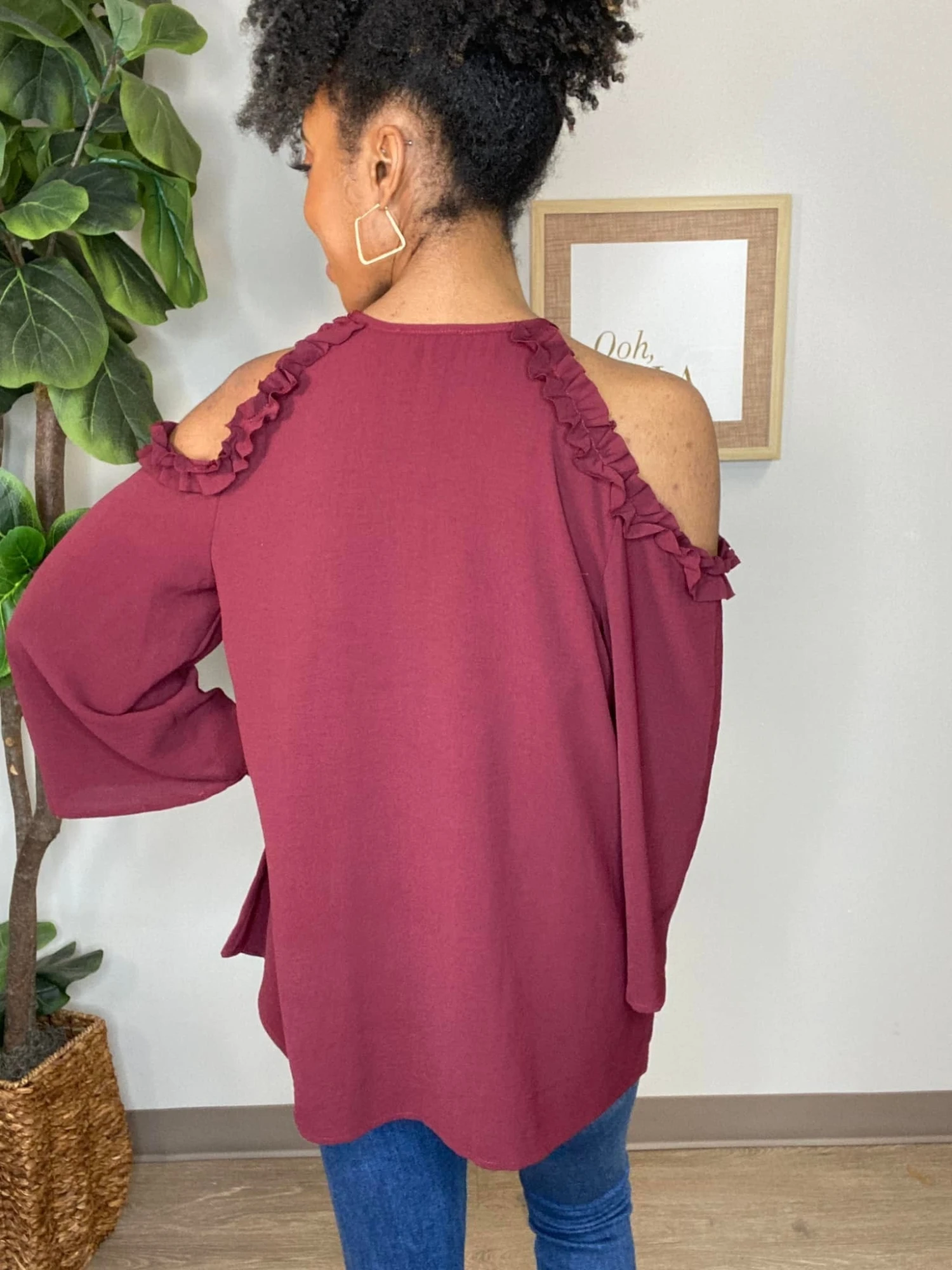 Queen Behavior Top *Final Sale* - Image 4