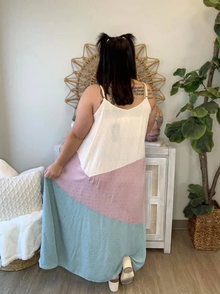 Travel Time Maxi Dress *Final Sale* - Image 3