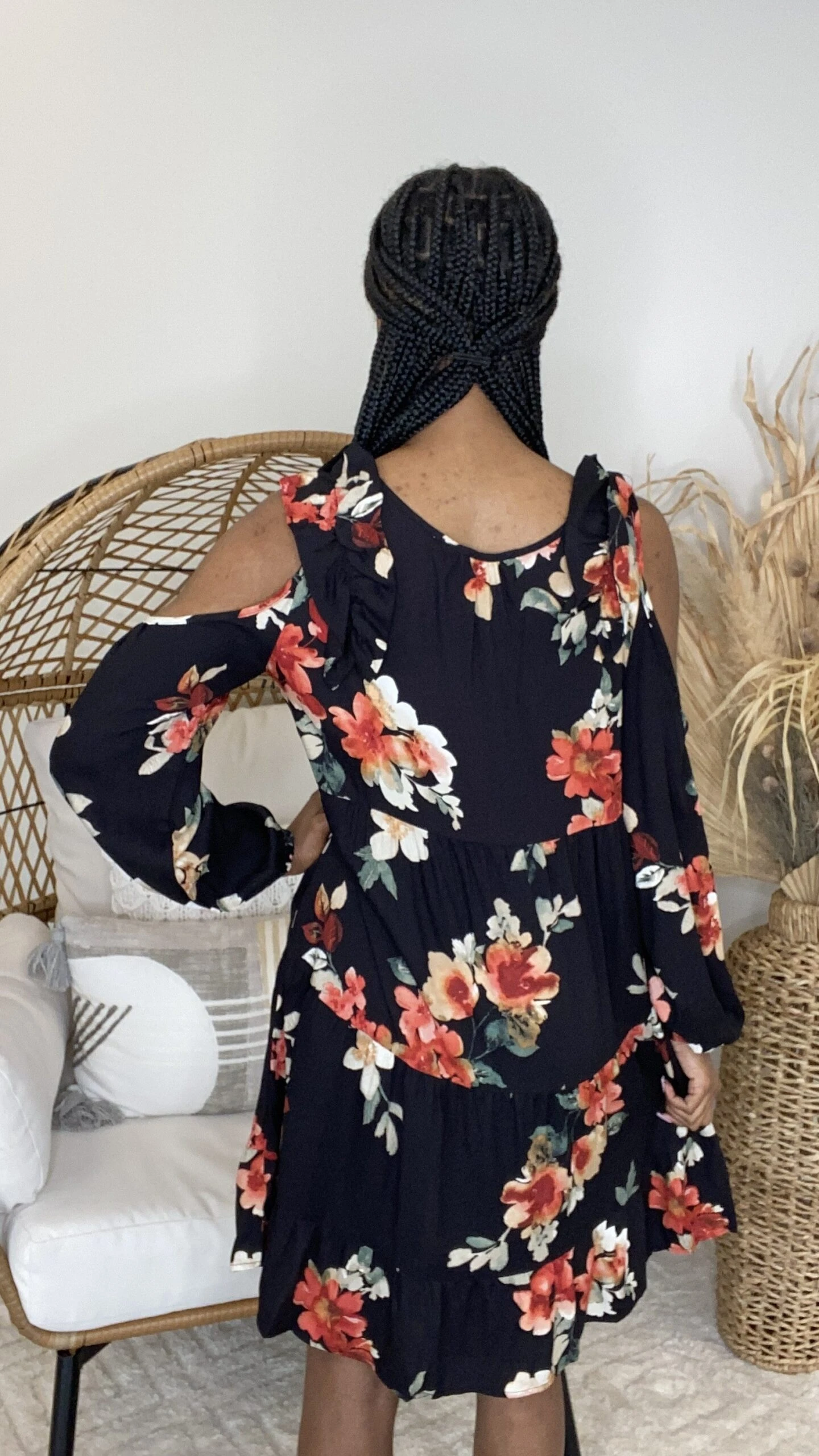 Reveal Your Love Dress *Final Sale* - Image 3