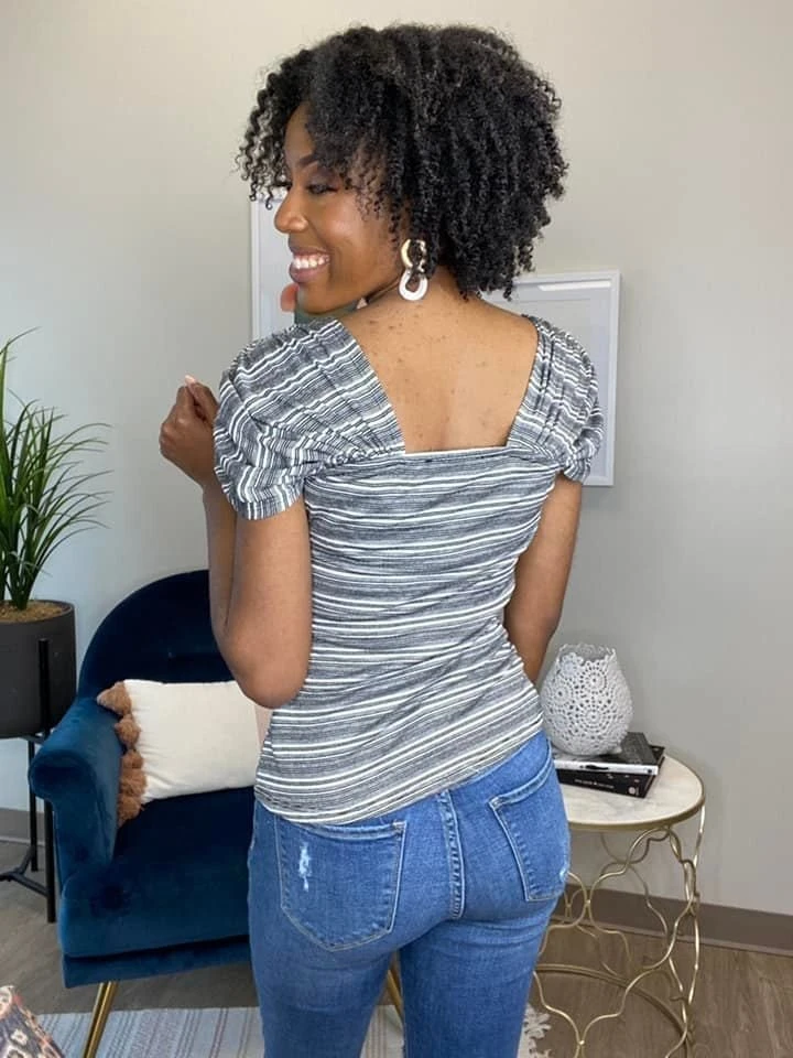 Going Through Top *Final Sale* - Image 3