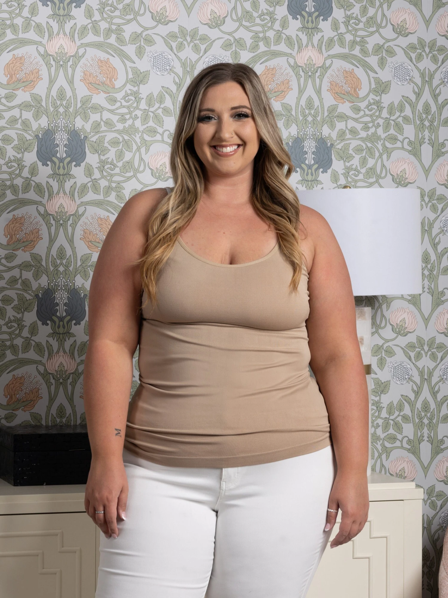 Seamless Tank Tops - Image 3