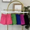 Emani Shorts| S-L *Final Sale*