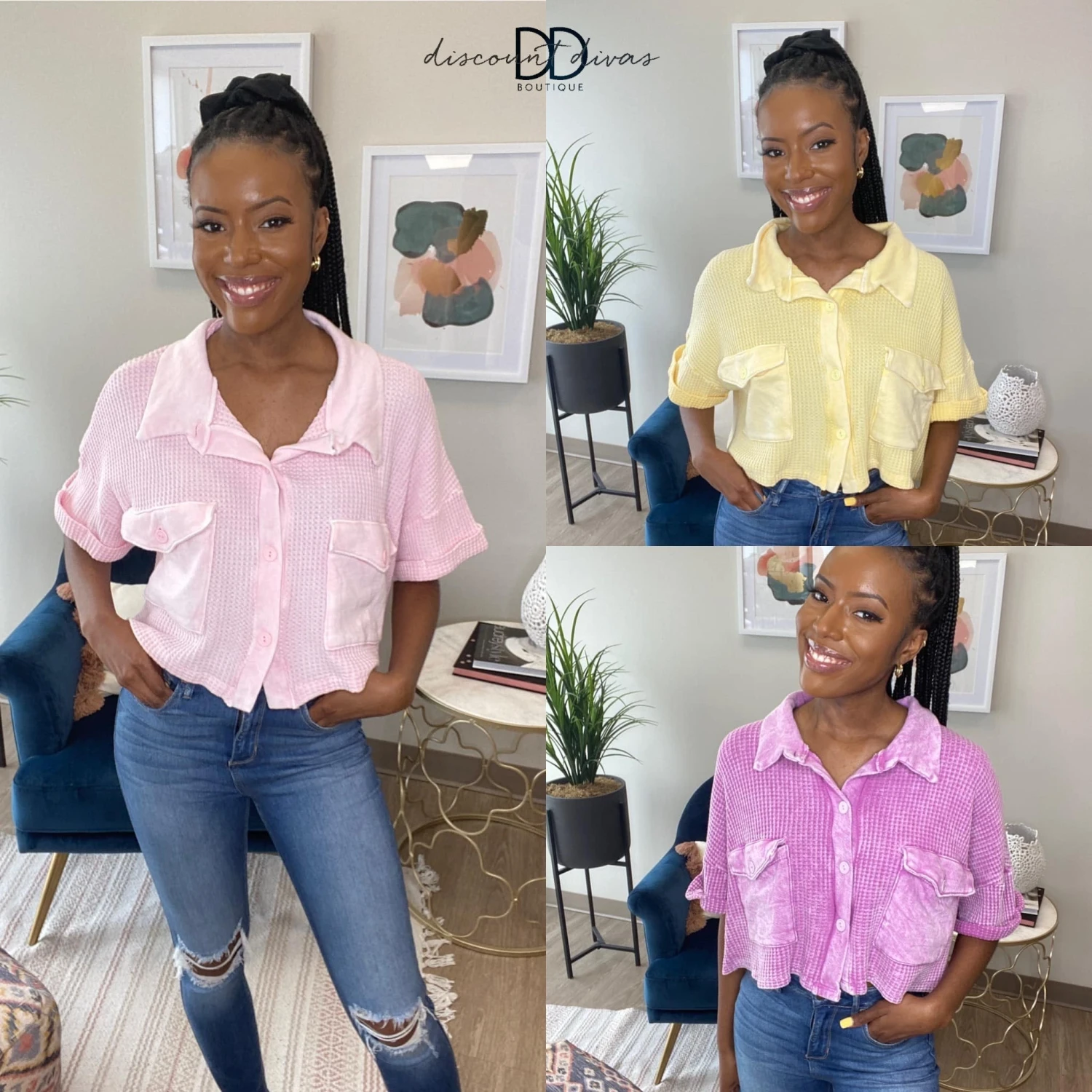 Going Through It Shirt *Final Sale*