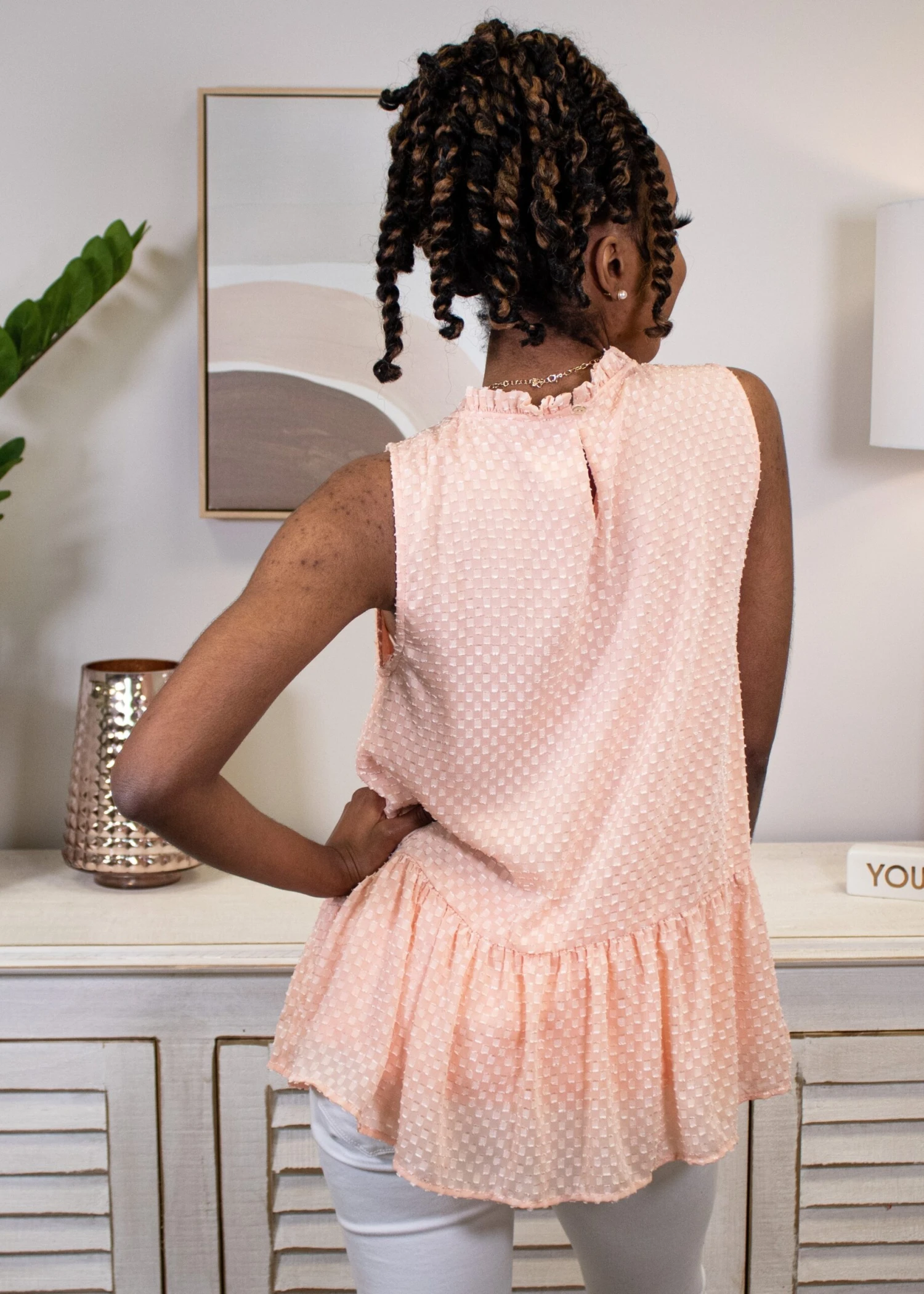 STACCATO Hayden Elizabeth Top *Final Sale* - Image 4