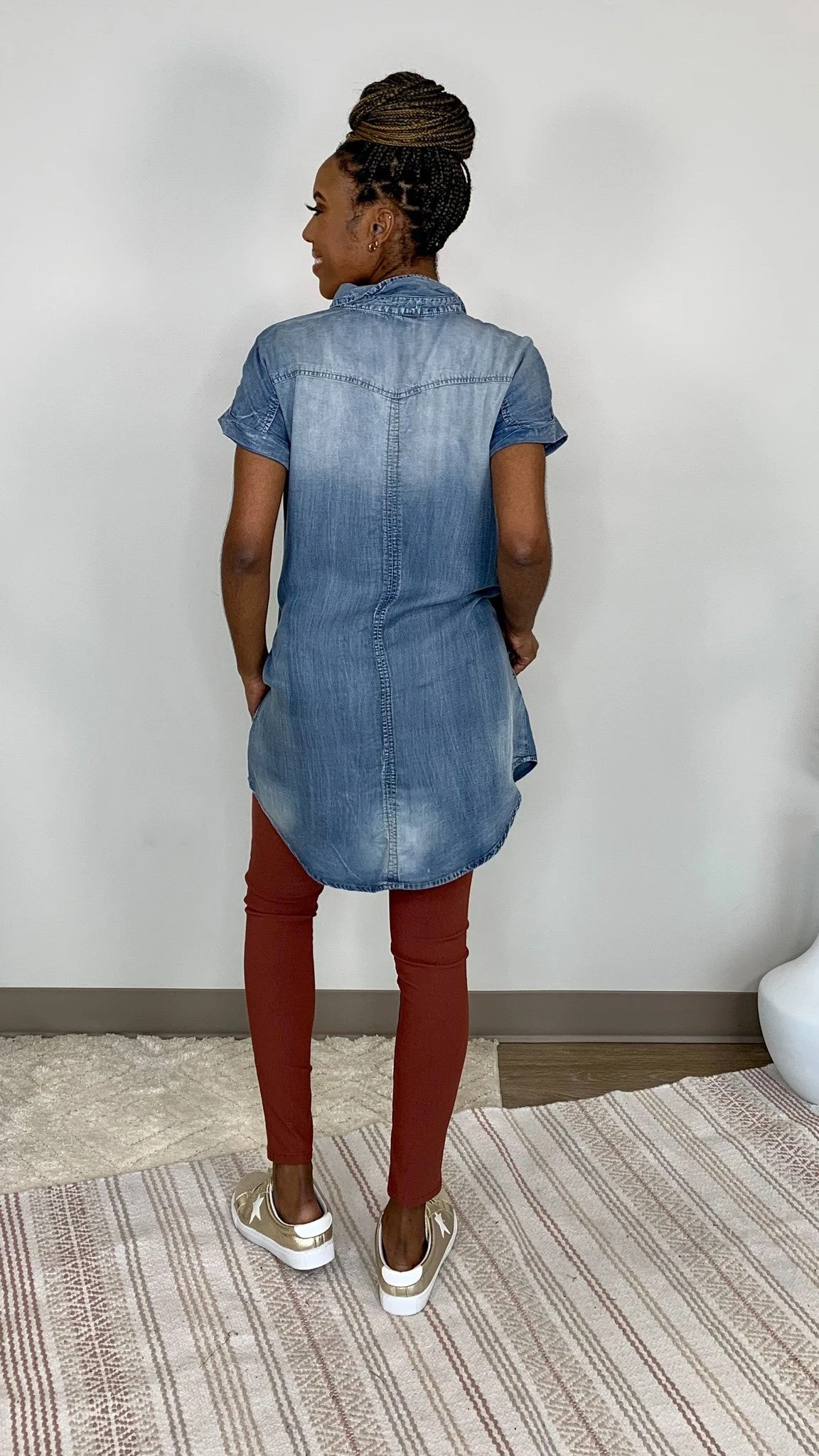 Album Of Memories Tunic *Final Sale* - Image 4