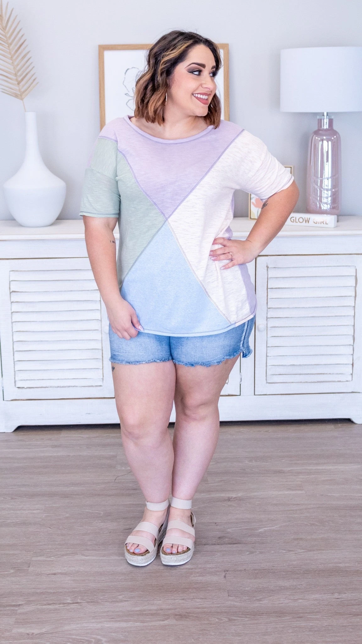 Opposites Attract Top *Final Sale* - Image 2