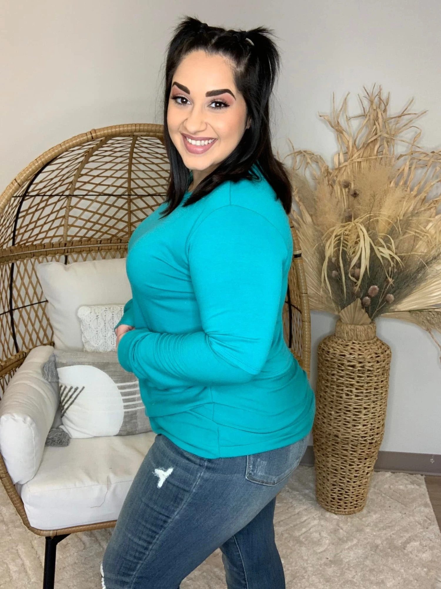 Let's Move Top *Final Sale* - Image 3