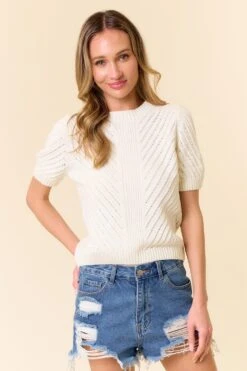 Gigi's Sweater Top | S - XL Lovely Melody