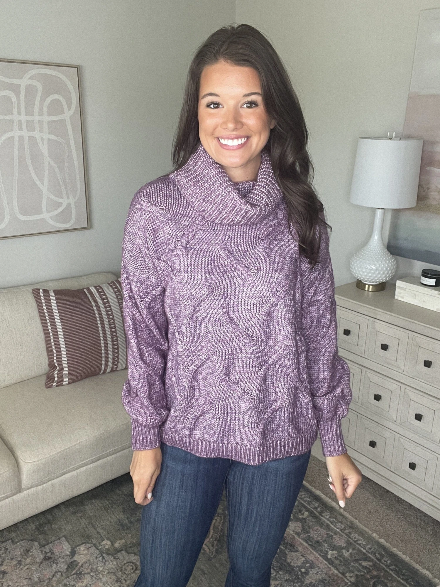 STACCATO Find Your Way Sweater | S-L *Final Sale* - Image 5