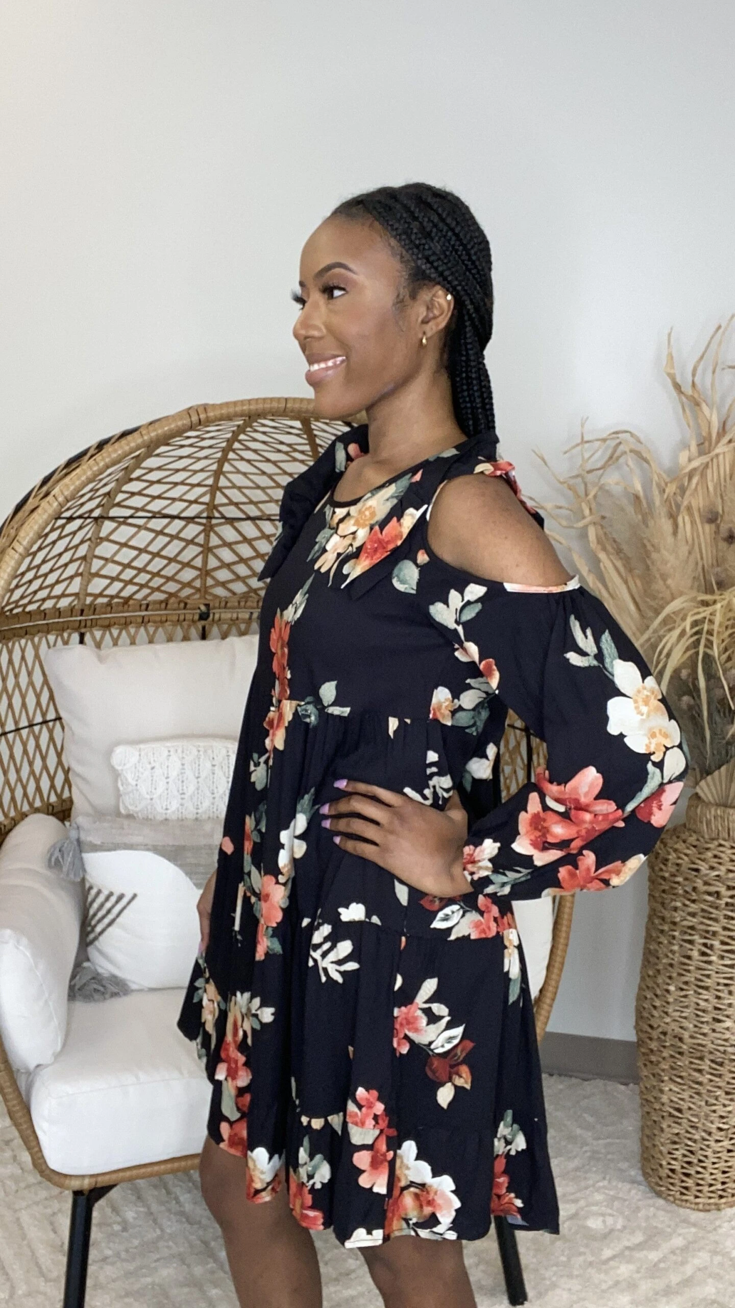 Reveal Your Love Dress *Final Sale* - Image 2