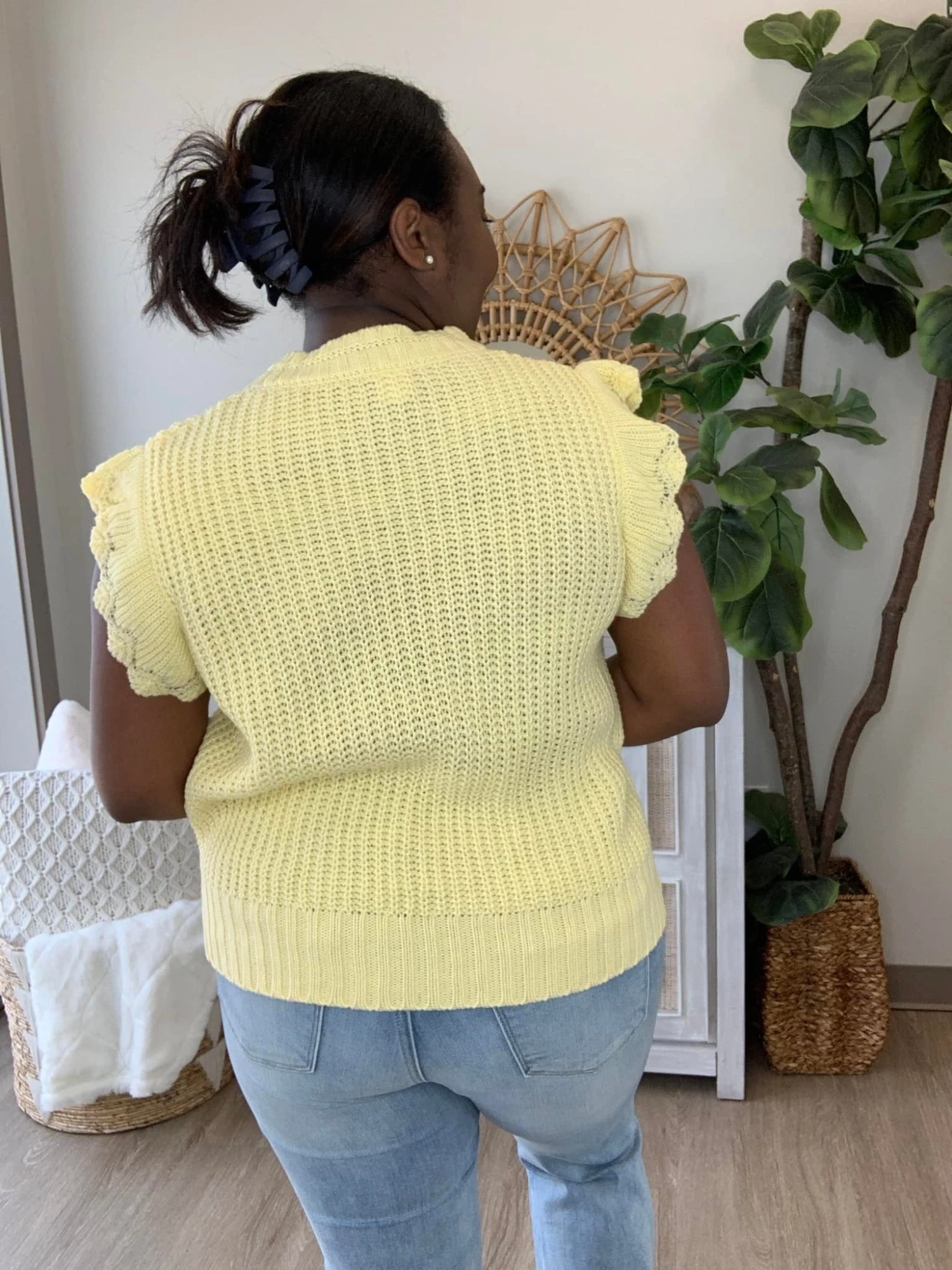 Act Natural Top | S-3XL *Final Sale* - Image 5