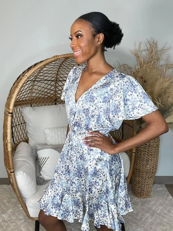 Following Through Dress *Final Sale* - Image 2