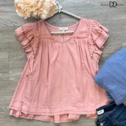 Penny Lane Top | S-L *Final Sale*