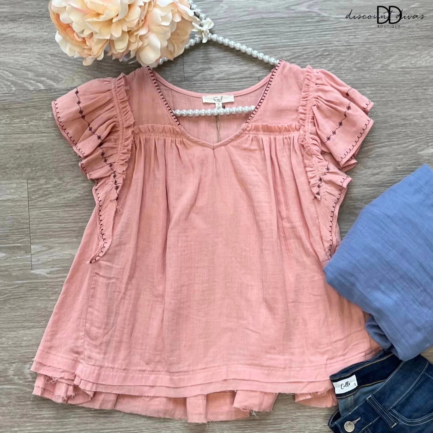 Penny Lane Top | S-L *Final Sale*