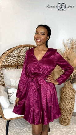 A Star On The Scene Dress *Final Sale*