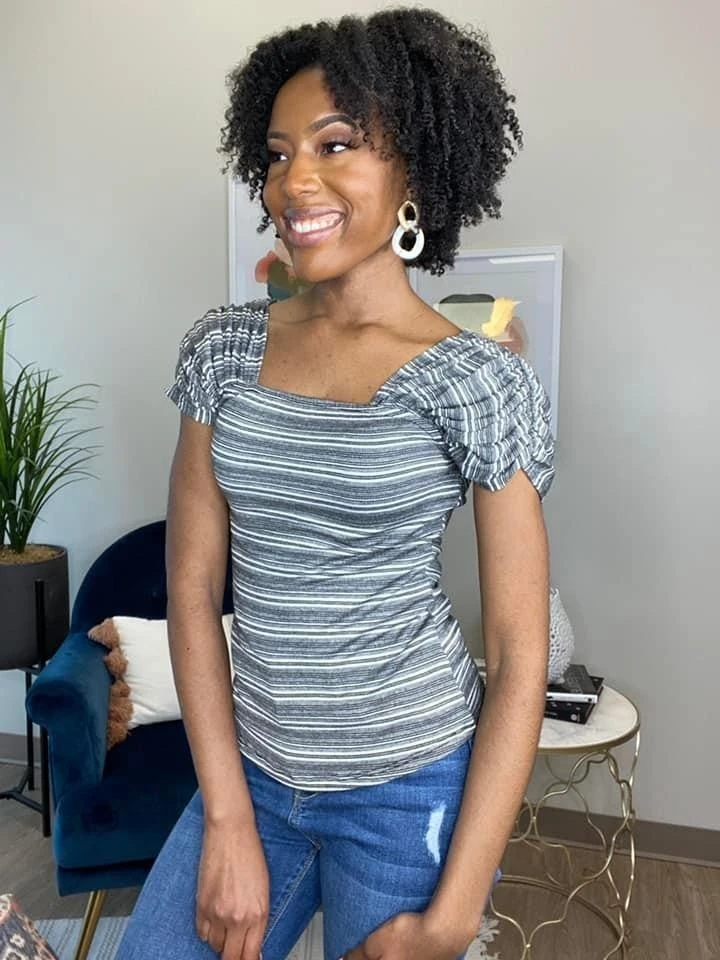 Going Through Top *Final Sale* - Image 2