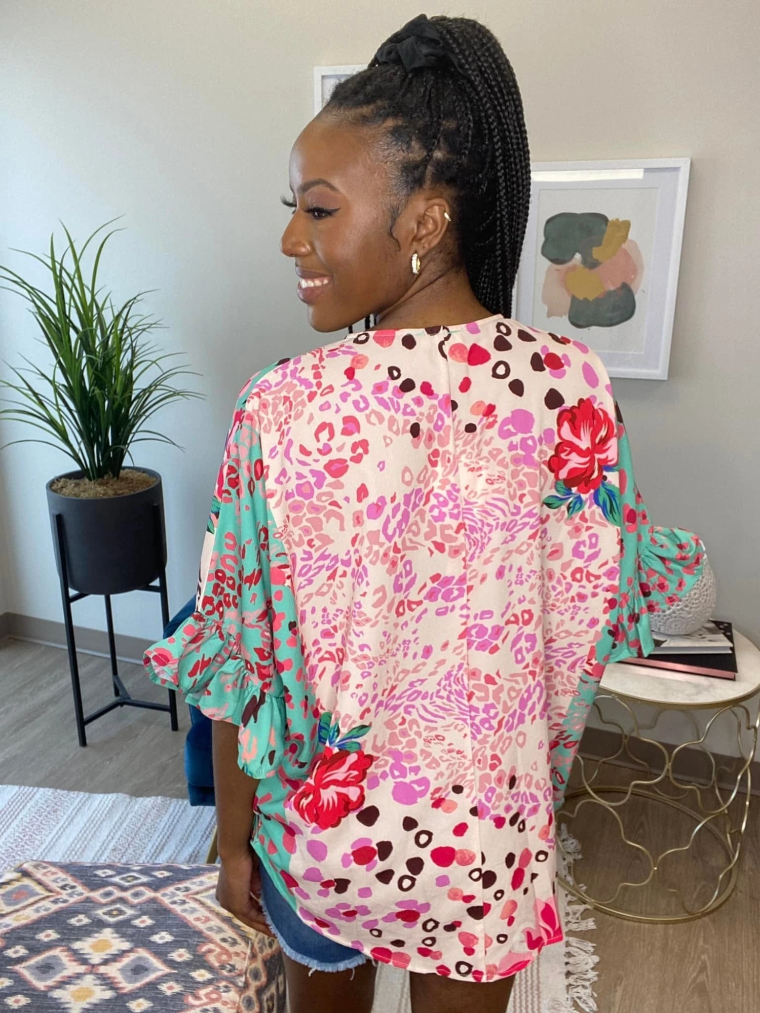 Out On The Town Top *Final Sale* - Image 3