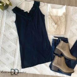 Back To Basics Tank *Final Sale*