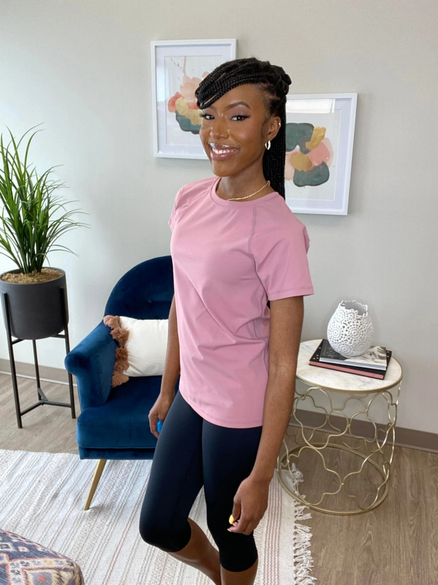 Running The Show Tee *Final Sale* - Image 3