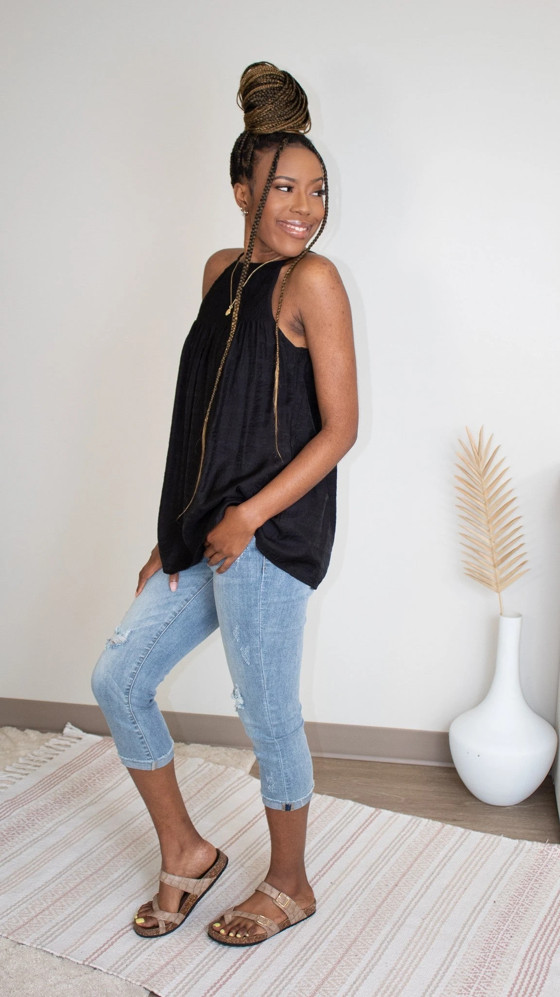 Come Away With Me Top *Final Sale* - Image 4