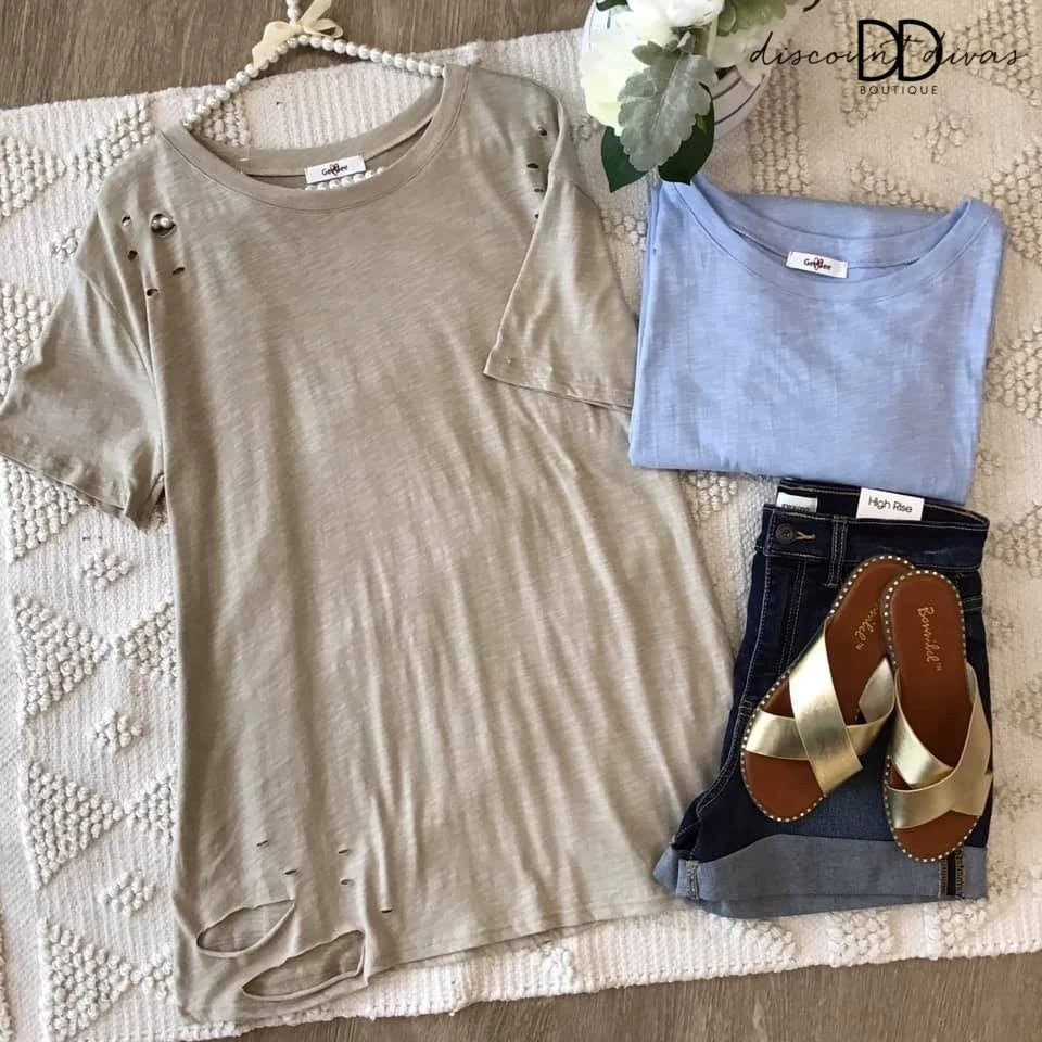 Settling Down Top *Final Sale*