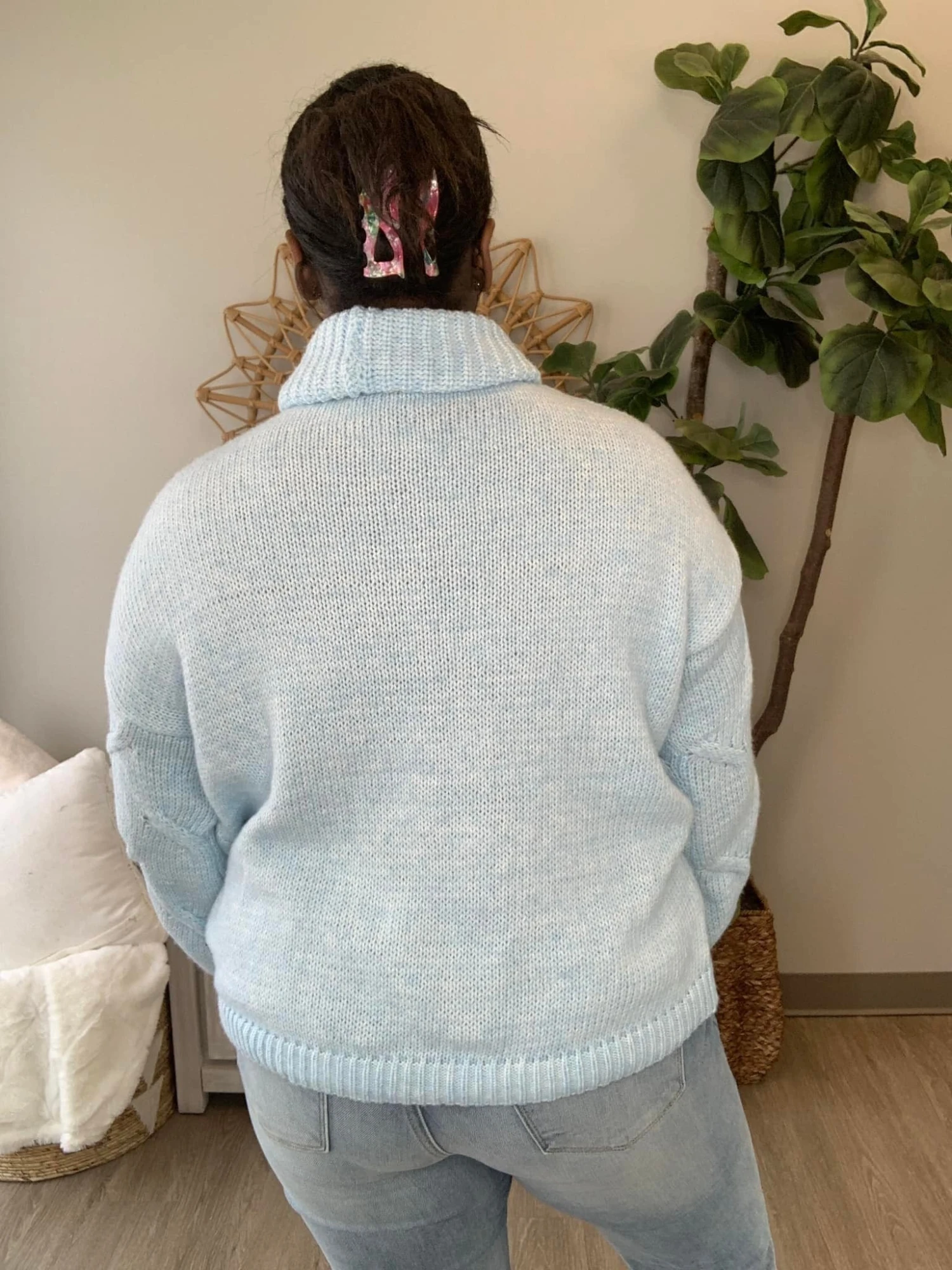 STACCATO Find Your Way Sweater | S-L *Final Sale* - Image 4