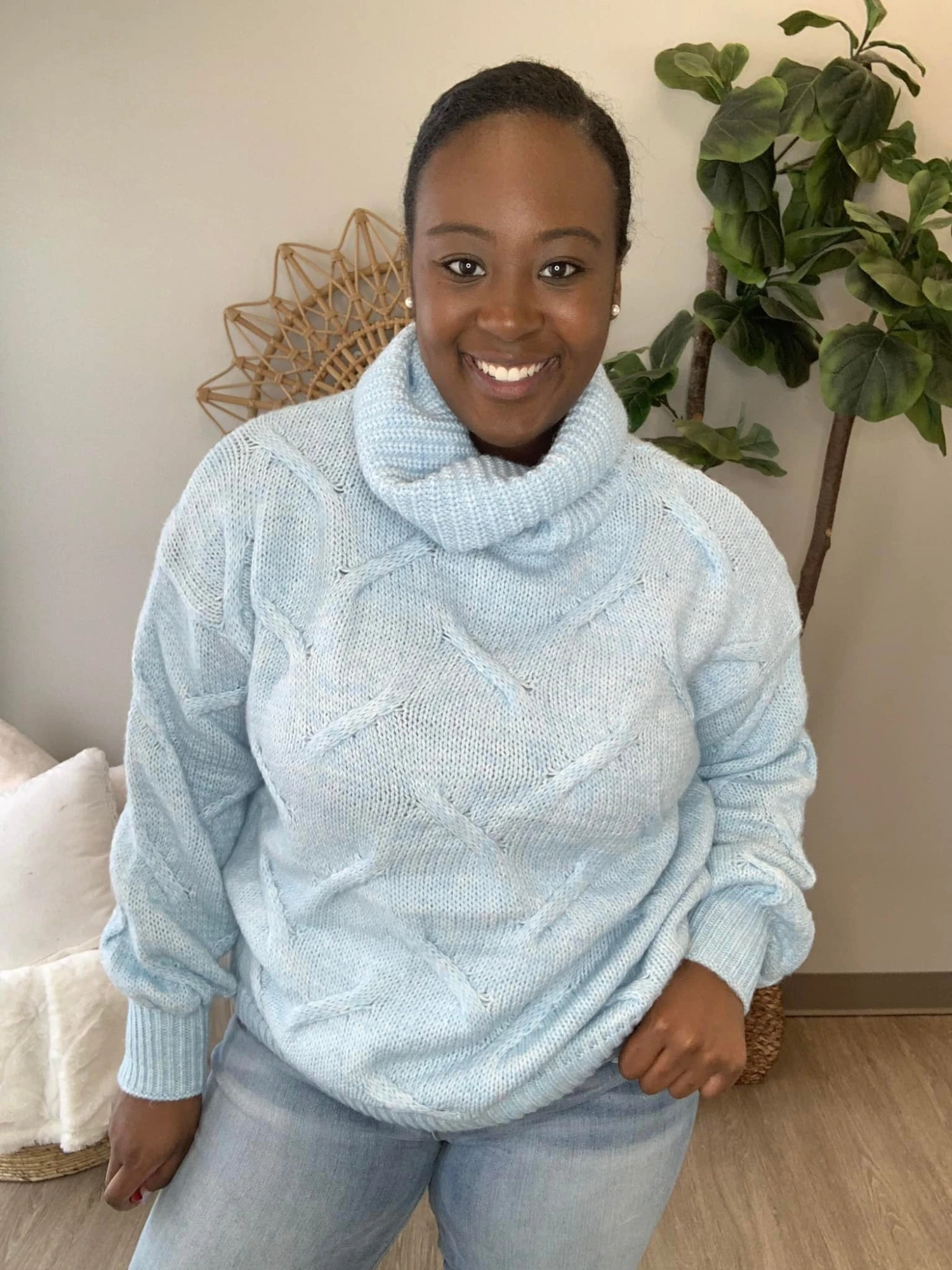 STACCATO Find Your Way Sweater | S-L *Final Sale* - Image 2