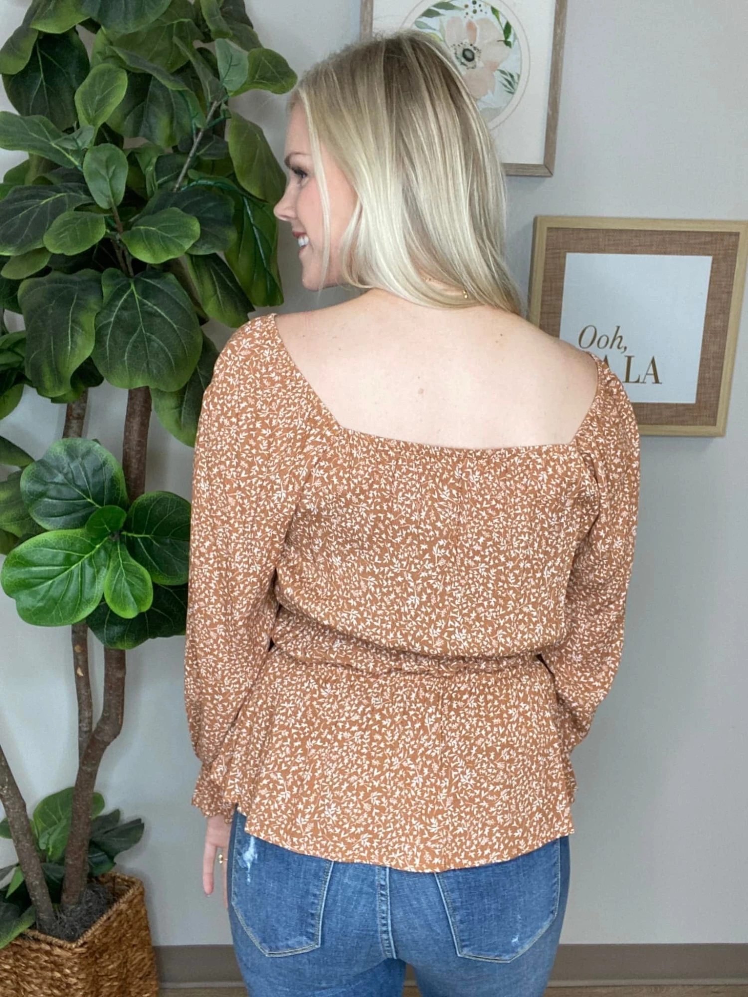 Sending My Love Top *Final Sale* - Image 3