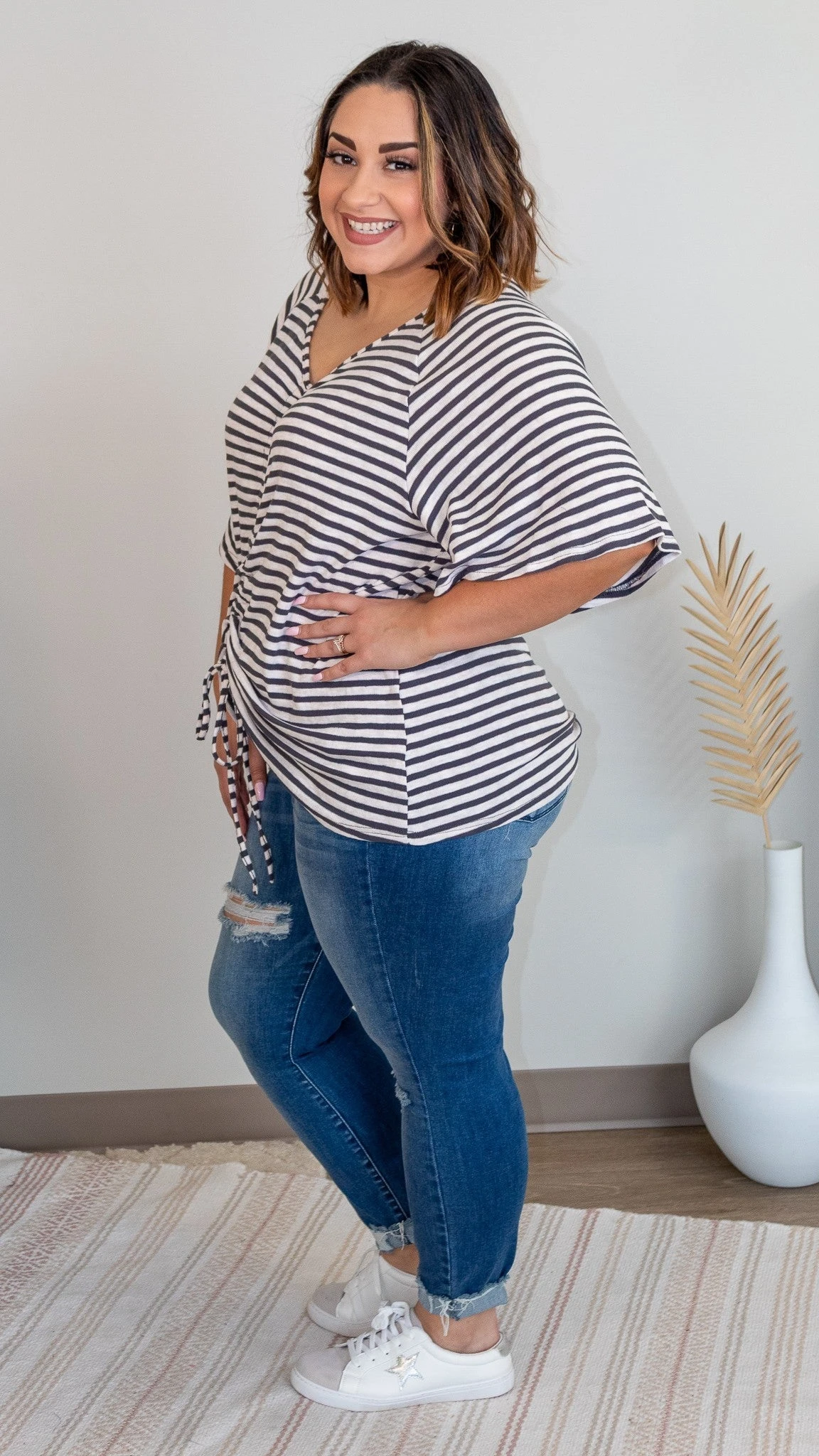 Up Till Dawn Top *Final Sale* - Image 3