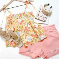 Inner Circle Top | S-L *Final Sale*