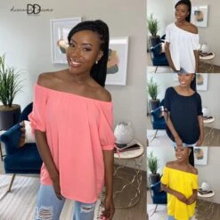 Vision Tulip Fever Top *Final Sale*