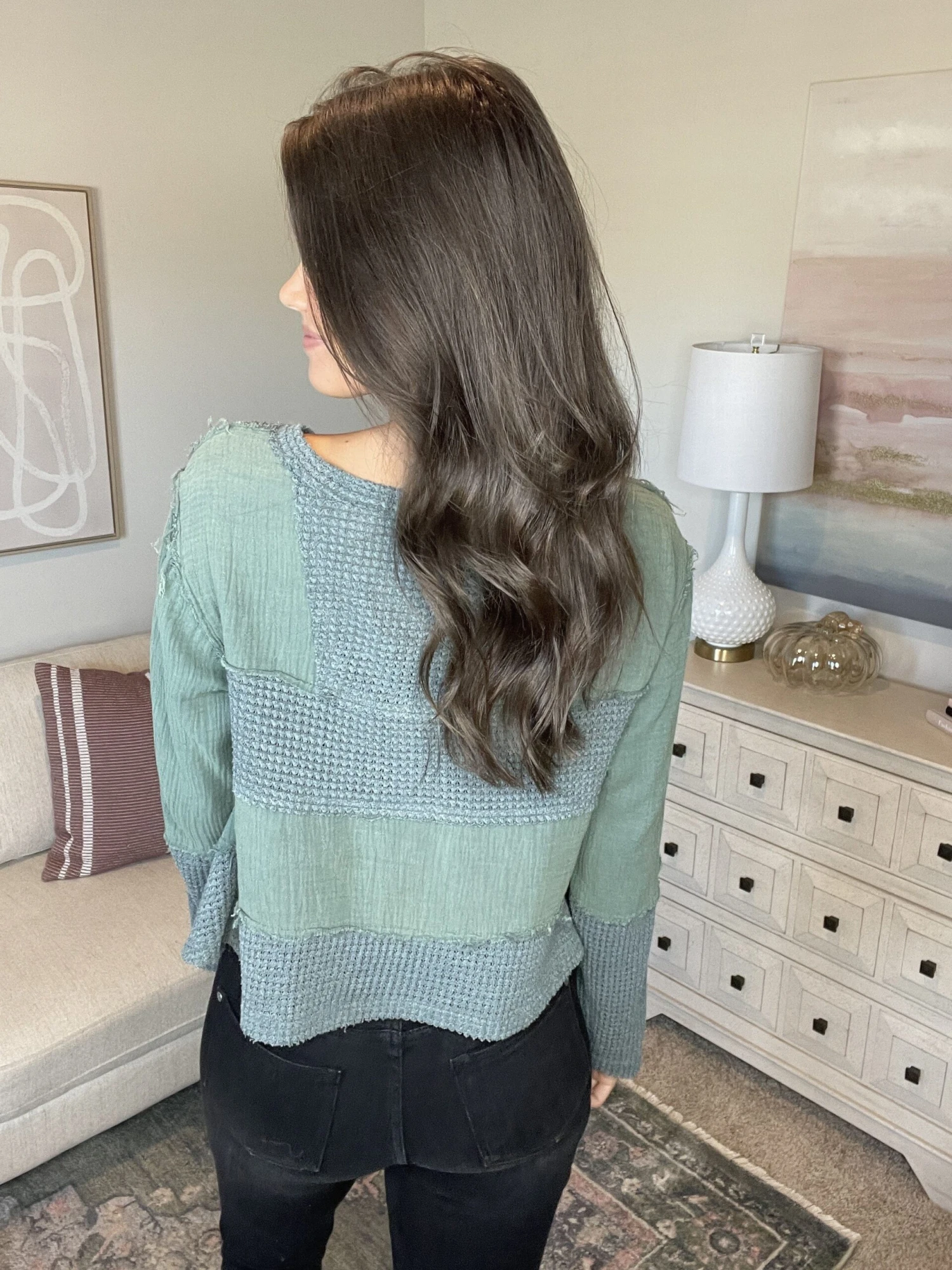 Guitar Riff Top | S-L *Final Sale* - Image 3