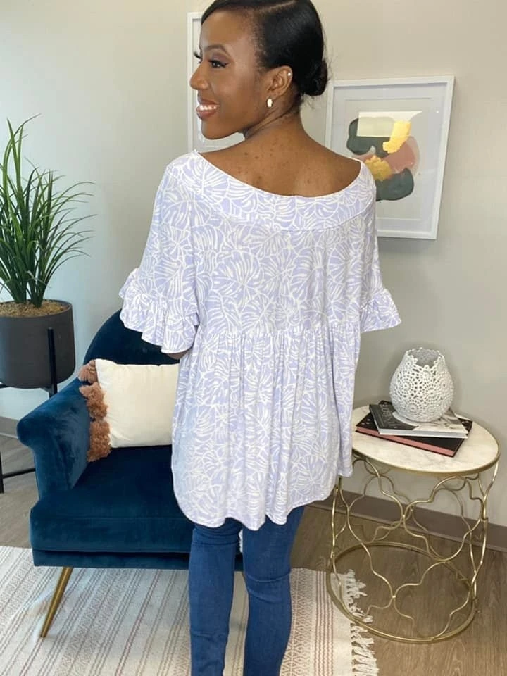 Pay Attention To Me Top *Final Sale* - Image 3