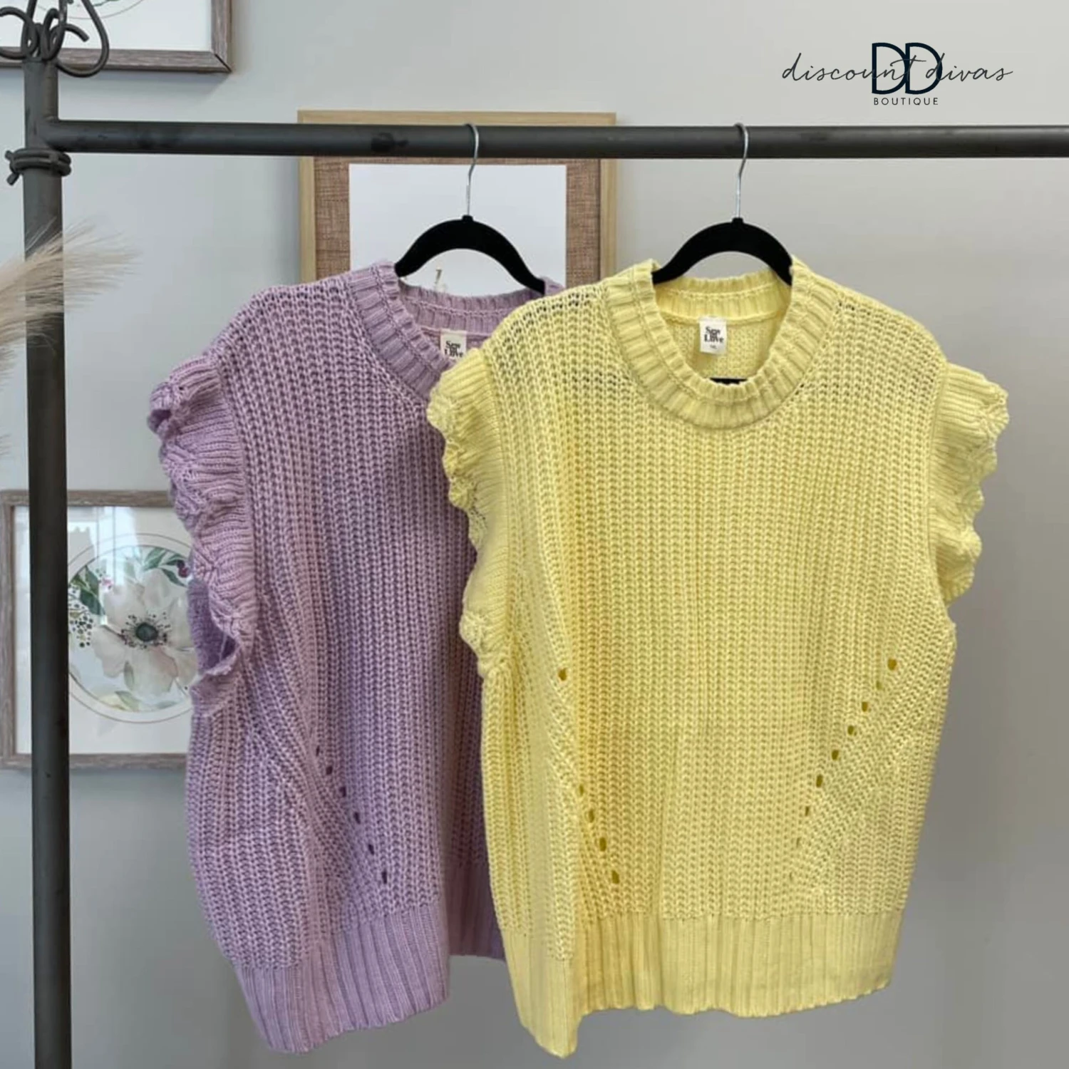 Act Natural Top | S-3XL *Final Sale*