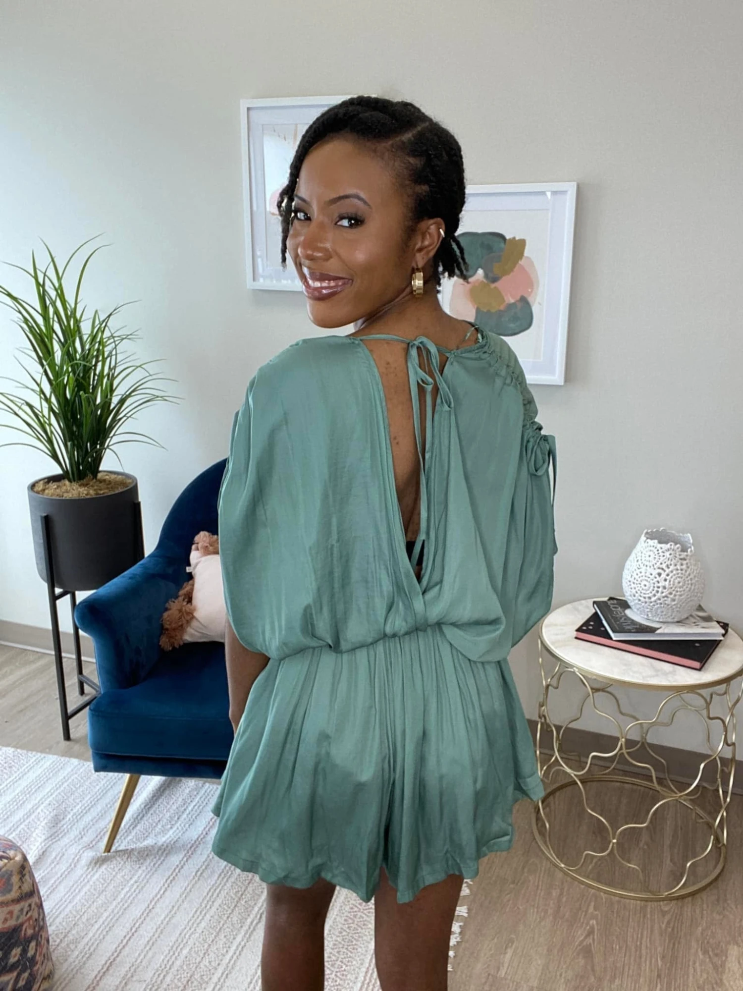 Have Your Fun Romper *Final Sale* - Image 7