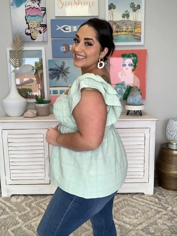 Stay Away Top *Final Sale* - Image 3