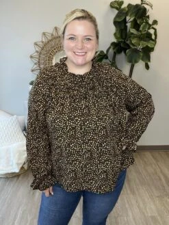 Gone For Good Top | S-3XL *Final Sale*