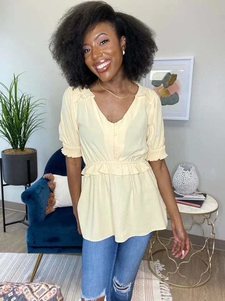 Love You Too Top *Final Sale* - Image 2