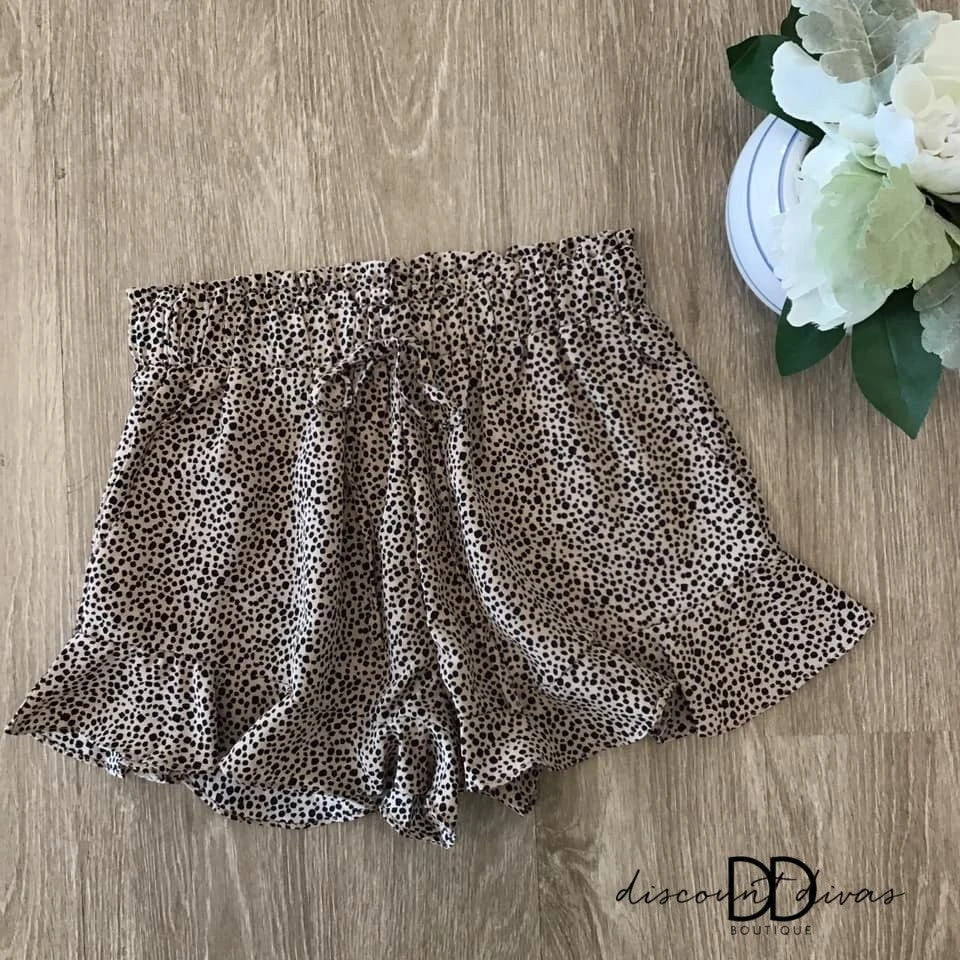 Get Their Attention Shorts *Final Sale*