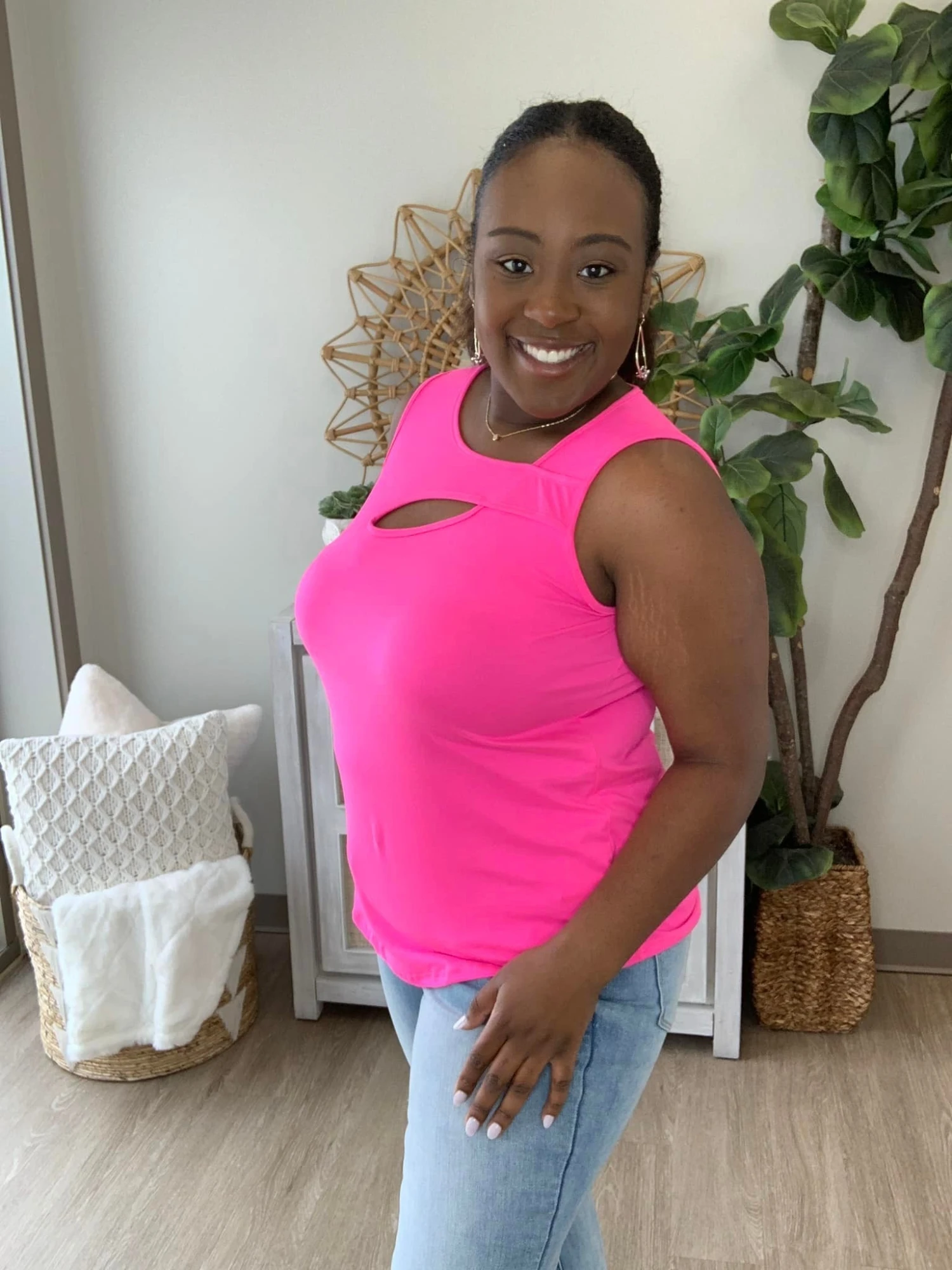 On The Move Top *Final Sale* - Image 3