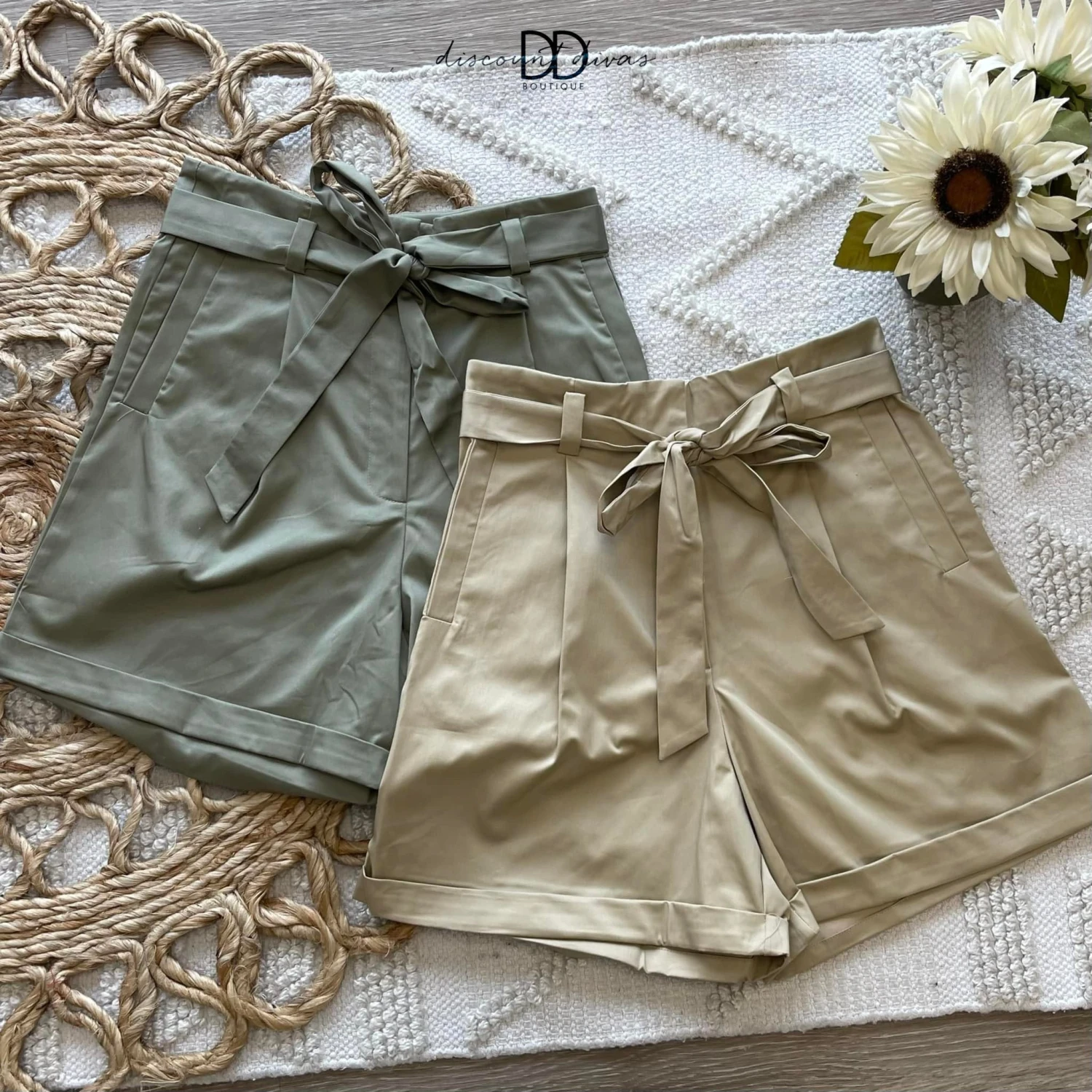 Having Dreams Shorts *Final Sale*