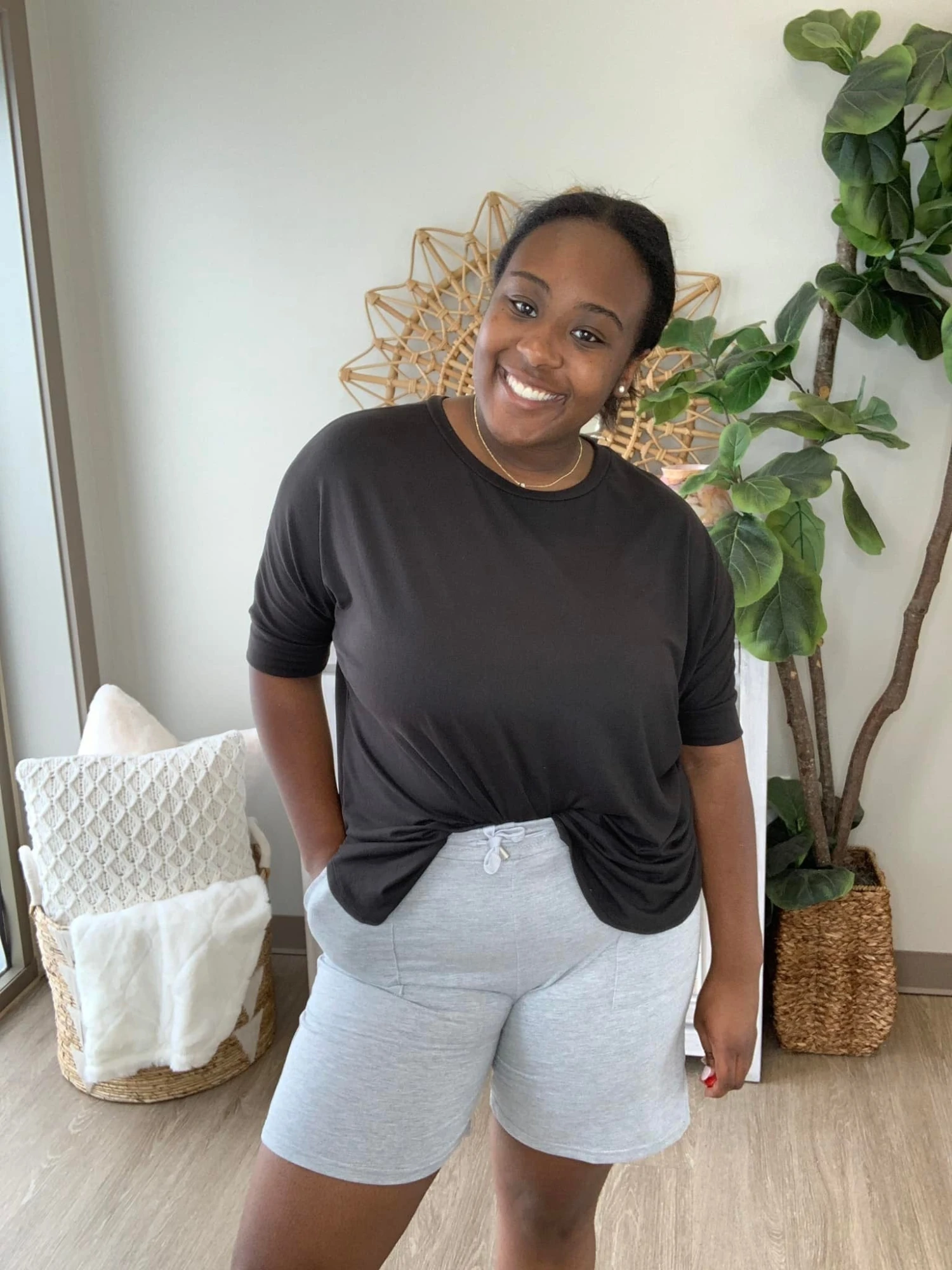 That's It Shorts | S-XL | Final Sale - Image 2